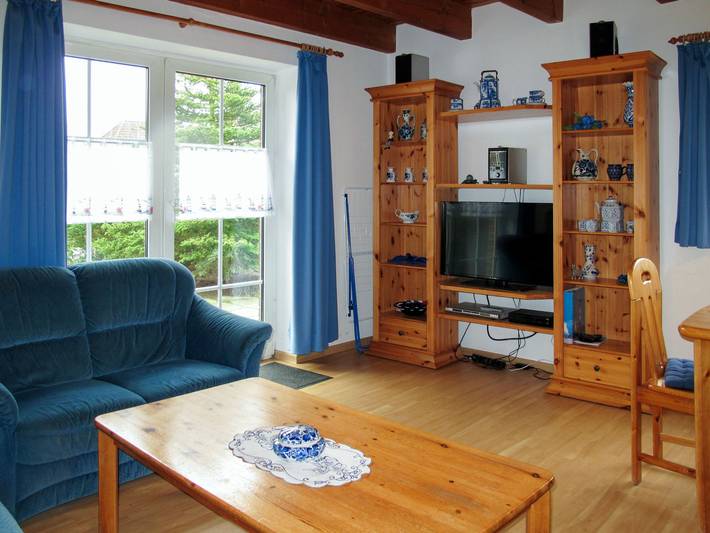 Ferienhaus für 4 Personen, mit Garten und Terrasse in Hooksiel - 2