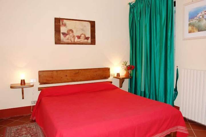 Apartamento entero, Podere La Torre in Certaldo, Chianti
