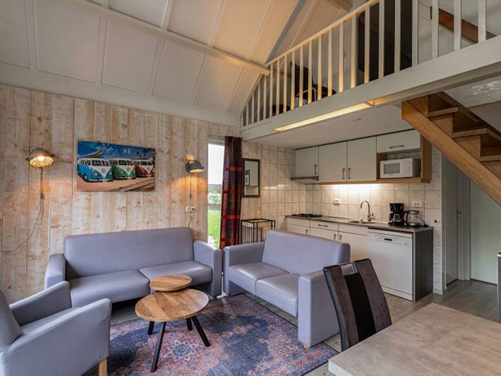 Bungalow voor 6 personen, met tuin in Simpelveld