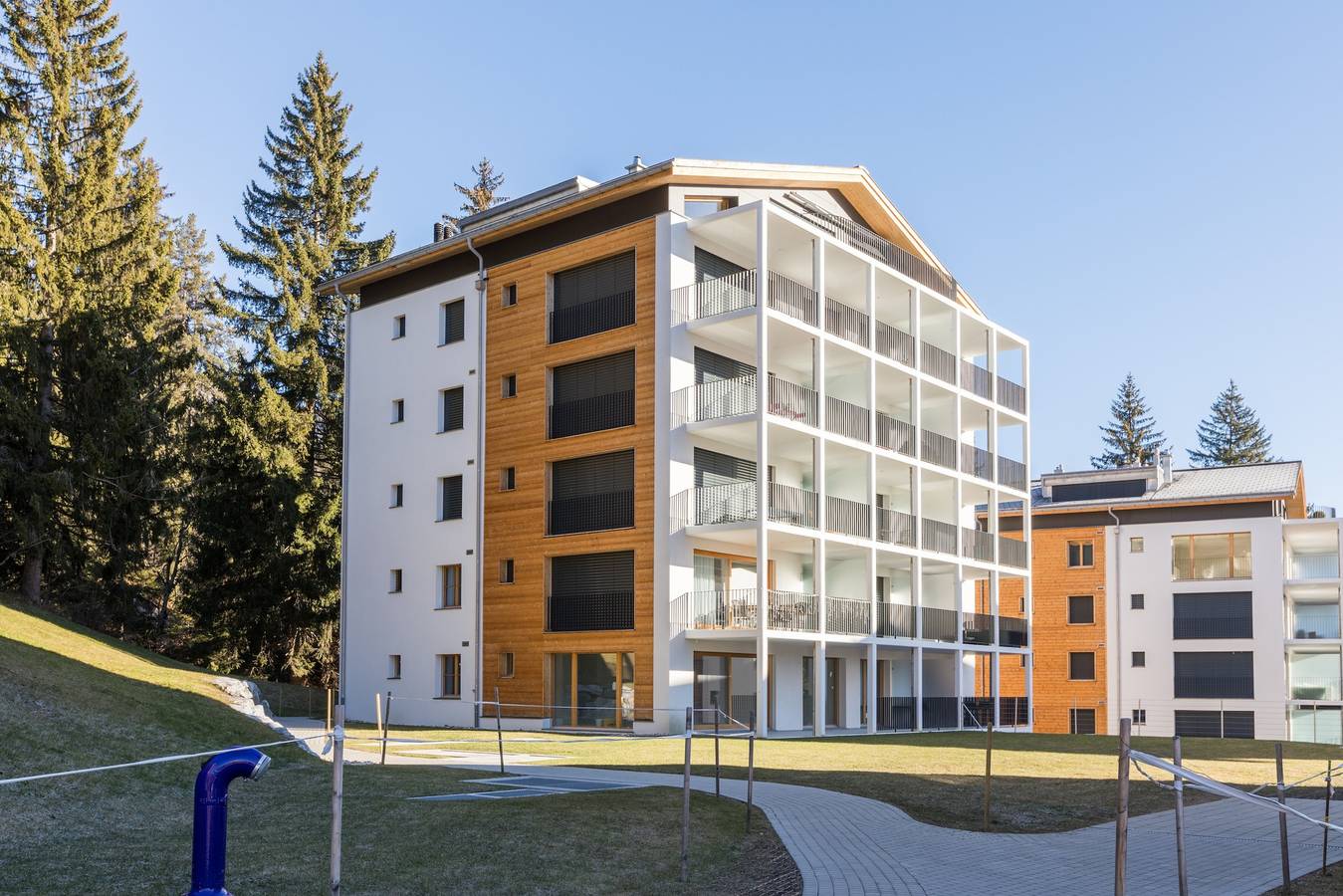 Ganze Wohnung, Taviarna Laax 4.5 in Laax - Murschetg, Laax