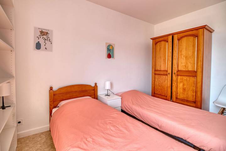 Chambre d’hôte pour 2 personnes à Toulouse