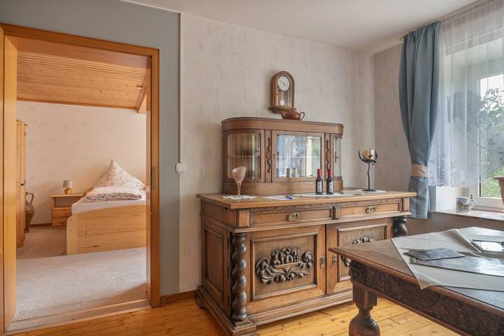 Apartamento entero, Apartamento 'Gustav' con Jardín Compartido y Wi-Fi in Birgel, Eifel Volcánica