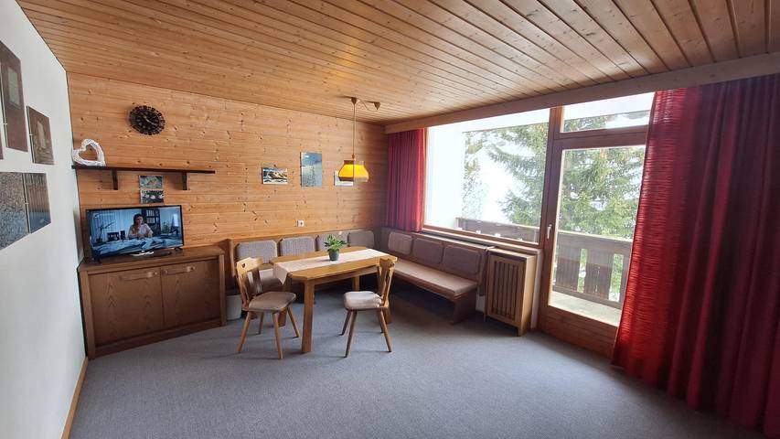 Gîte pour 4 personnes, avec balcon à Galtür - 4