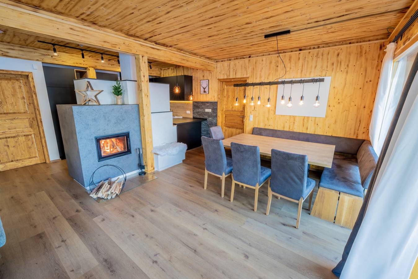 036 / W17 / in St. Georgen ob Murau, Sankt Georgen am Kreischberg