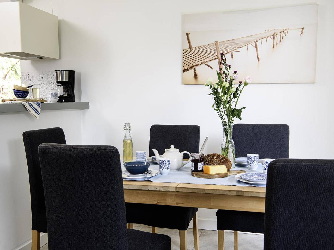 Privé-eilandbungalowverblijf in Boomhoek, Loosdrecht