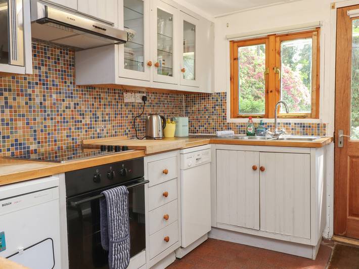Cottage für 4 Personen mit Garten in Beddgelert, Snowdonia