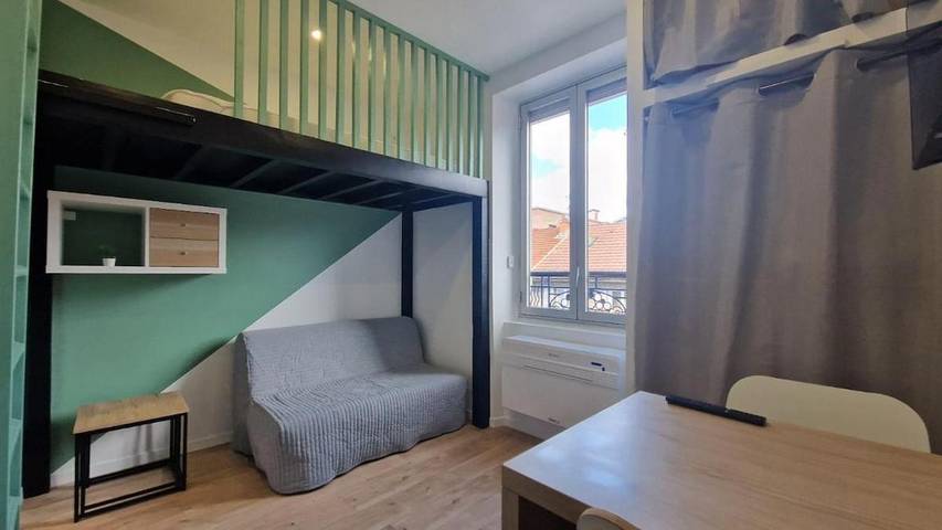 Gîte pour 3 personnes, animaux acceptés à Fontaine