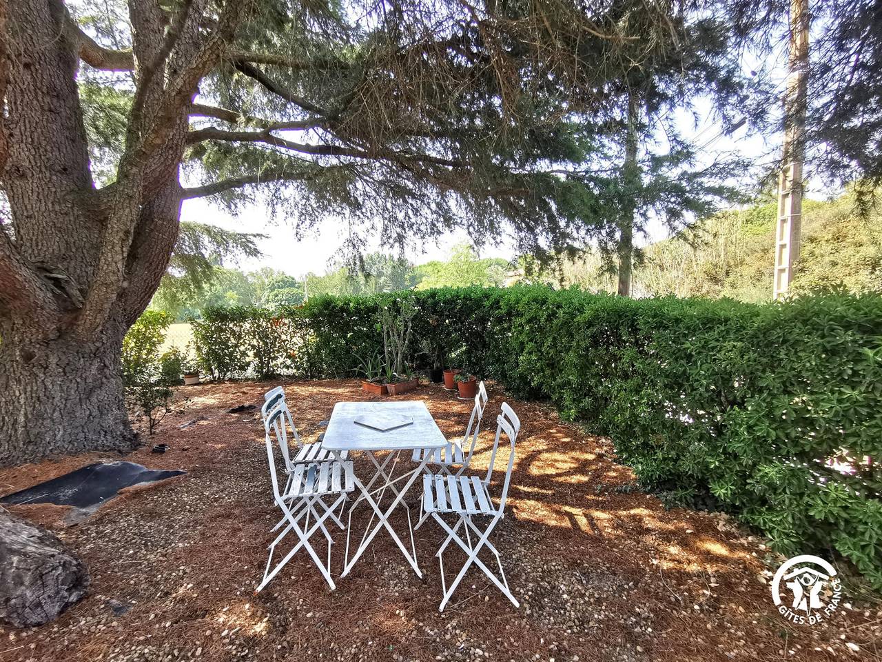 La Jasse in Poussan, Côte d'Améthyste