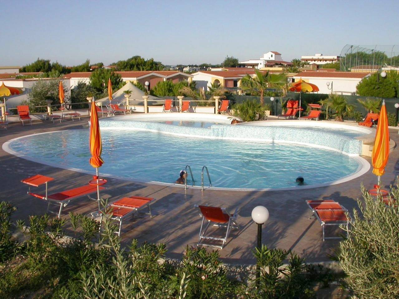 Residence Sun Bay in Spiaggia Scialmarino, Gargano