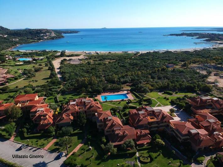 Casa vacanza per 5 persone, con panorama e giardino nonché piscina - 1