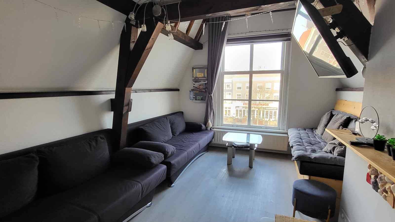 Historisch Rijksmonument voor 13 personen nabij de boulevard in het centrum van Vlissingen in Vlissingen, Walcheren