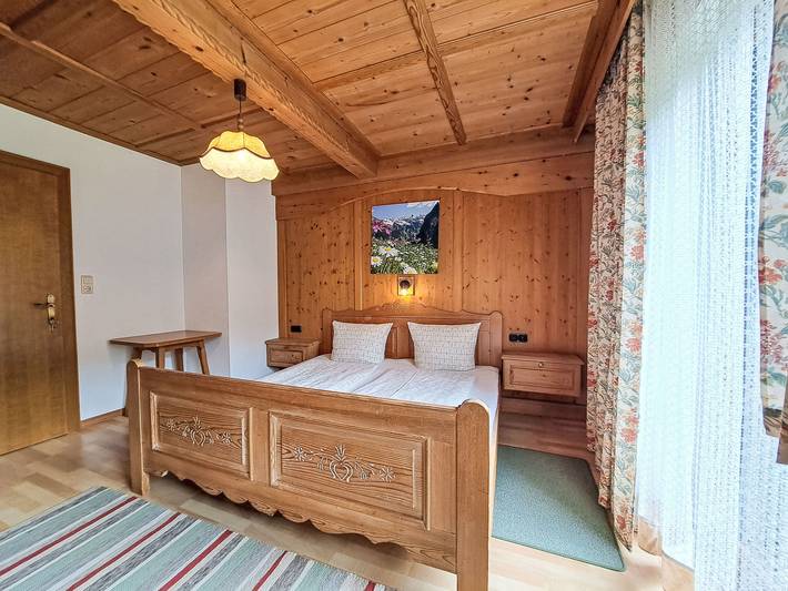 Ferienwohnung für 8 Personen, mit Balkon und Garten in Hippach - 4