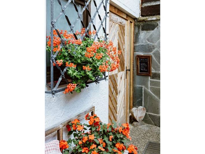 Ferienhaus für 4 Personen, mit Terrasse und Garten sowie Sauna in Rettenberg - 4