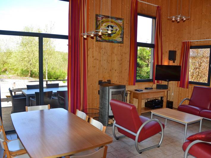 Ferienhaus in Houffalize mit Sauna in Houffalize, Bastogne