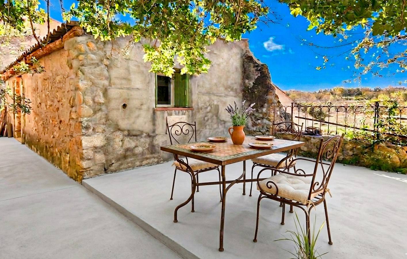 Spacieux appartement de 120 m² avec climatisation et place de parking près de Montagnac-Montpezat in Montagnac-Montpezat, Alpes-de-Haute-Provence