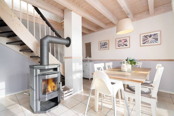 Ferienhaus für 6 Personen, mit Garten und Whirlpool sowie Sauna in Hansa-Park - 2