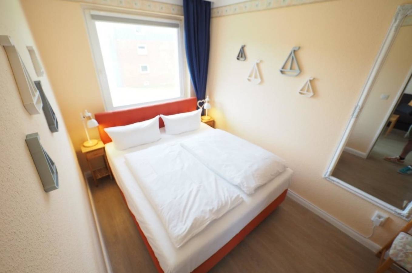 Ganze Ferienwohnung, Appartement 59 in Westerland, Sylt (Gemeinde)