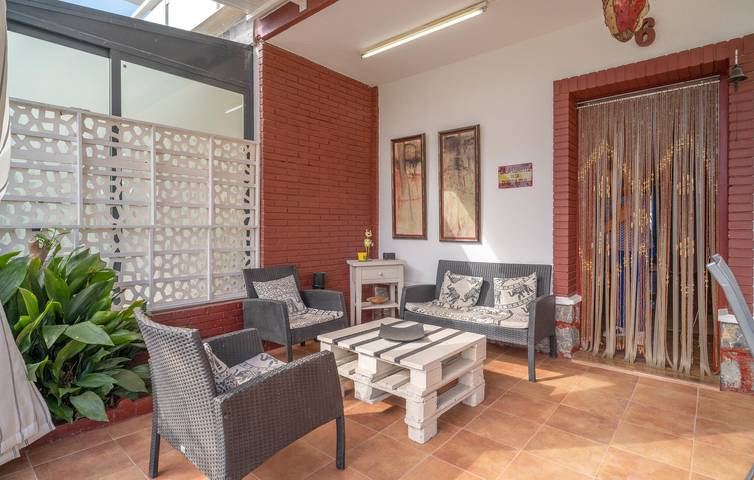 Location de vacances pour 6 personnes, avec terrasse à Rincón de la Victoria - 4