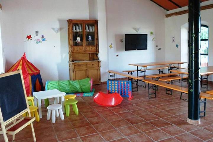 Bungalow acogedor con terraza in Olvera, Pueblos Blancos