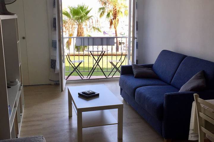 Gîte pour 3 personnes, avec balcon dans Port de Sanary sur Mer - 4