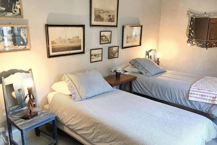 Location de vacances pour 6 personnes, avec terrasse et jardin, animaux acceptés à Marsillargues - 3