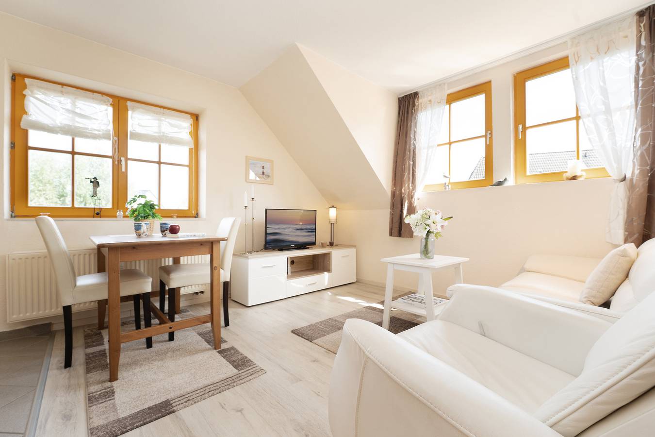 Ganze Ferienwohnung, Schwalbennest 40 in Schönberg, Südliche Ostseeküste