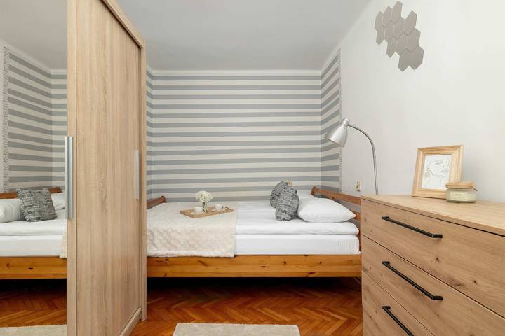 Gîte pour 4 personnes à Katowice - 3
