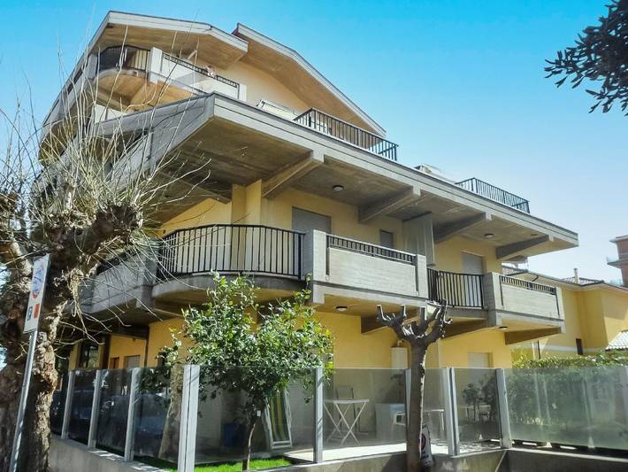 Ganze Wohnung, Adriatico in Silvi, Teramo Provinz