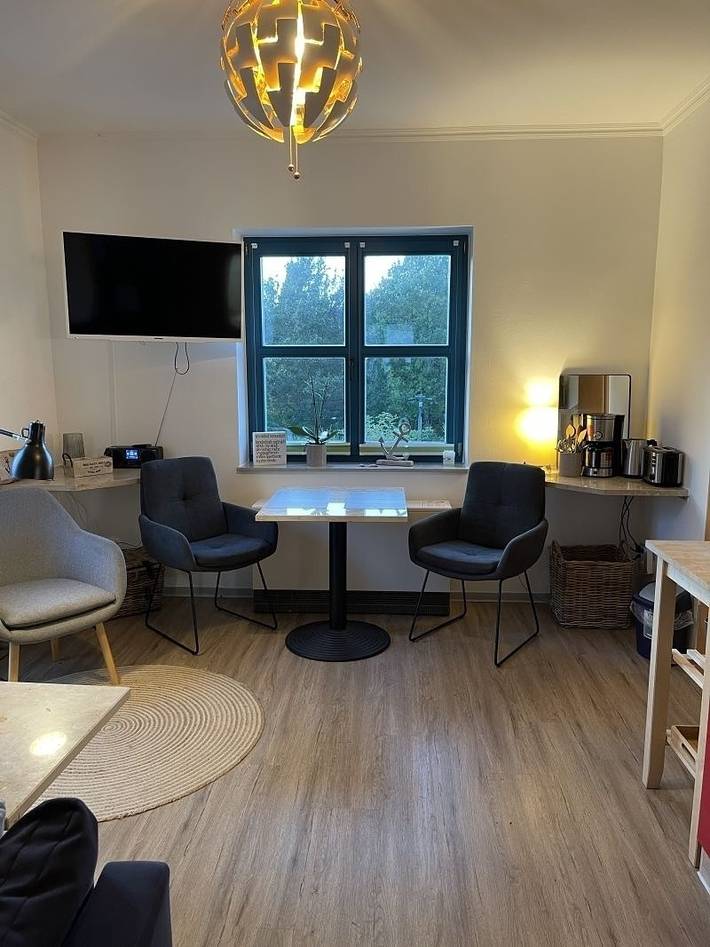 Ferienwohnung für 3 Personen, mit Terrasse und Garten sowie Sauna in Klütz - 3