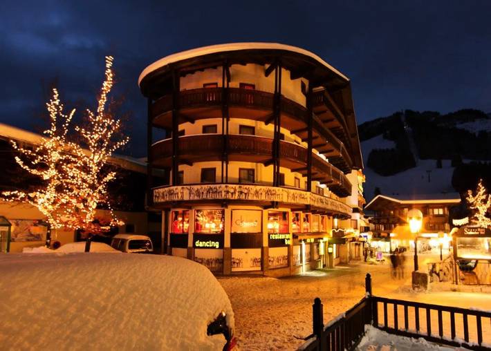 Apartamento entero, Standard Apartment (Ap01) in Saalbach, Saalbach-Hinterglemm
