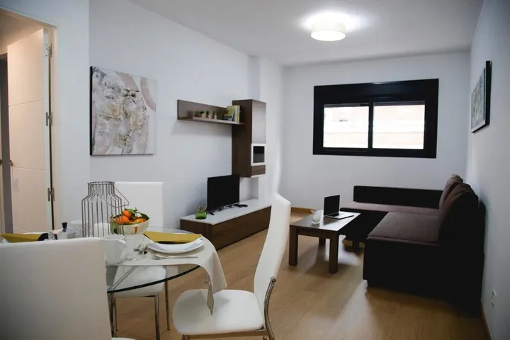 Apartamento de vacaciones para 5 personas, Se admiten mascotas - 1