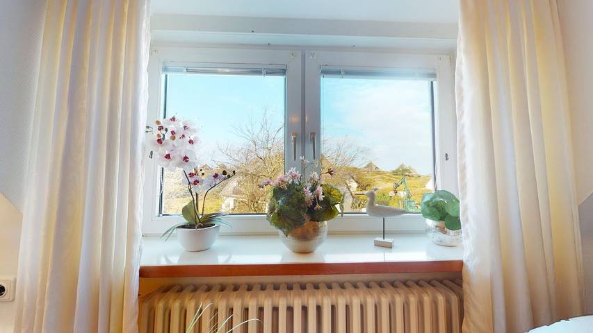 Ganze Wohnung, Großzügiges Appartement für bis zu 6 Personen im Herzen von Hörnum. in Hörnum, Sylt