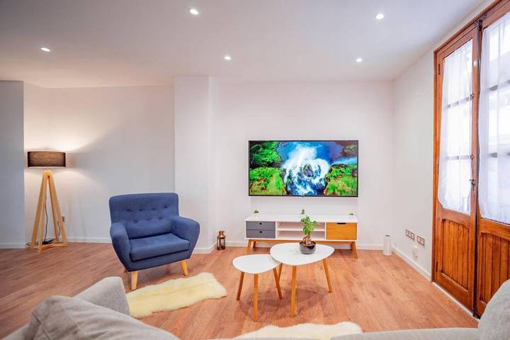 Apartamento de vacaciones para 2 personas, con balcón - 1