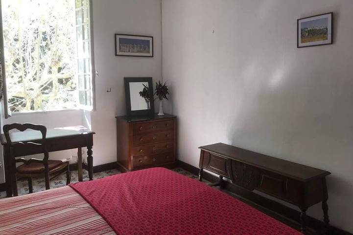 Gîte pour 6 personnes, avec jardin dans Abbaye de Saint Michel de Frigolet - 3