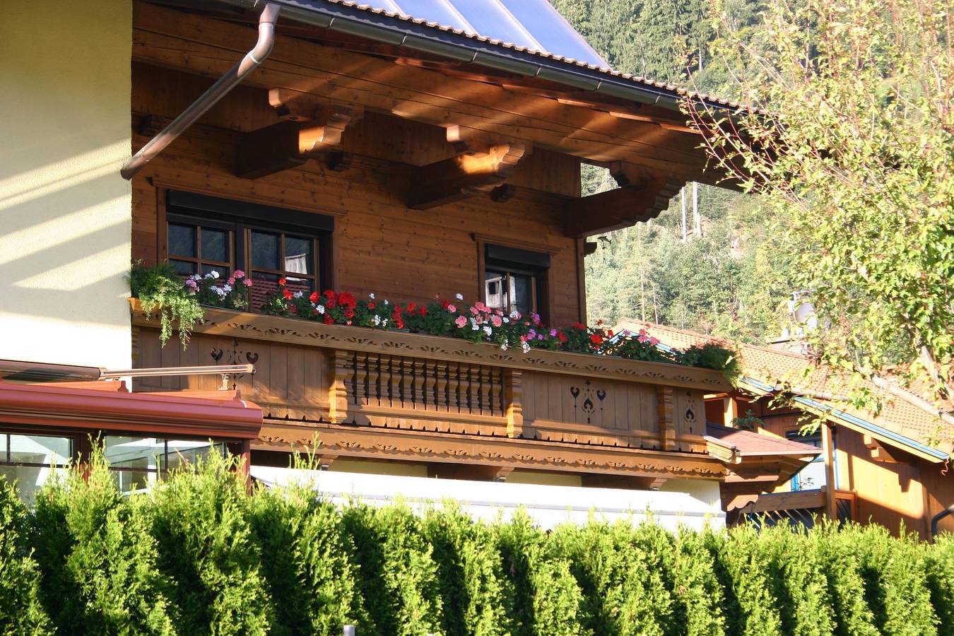 Ganze Ferienwohnung, Top 1 in Stumm, Ski-Optimal Hochzillertal