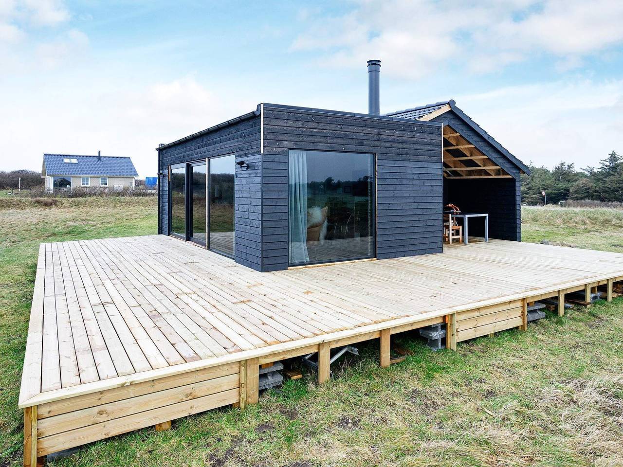 6 Personen Ferienhaus in Løkken-By Traum in Nr. Lyngby, Hjørring und Umgebung