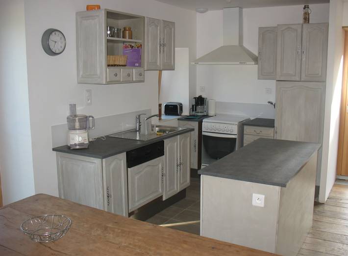 Location de vacances pour 12 personnes, avec terrasse et jardin, animaux acceptés dans l' Aveyron - 3