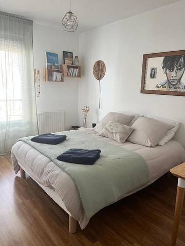 Cottage pour 2 personnes à Vertou