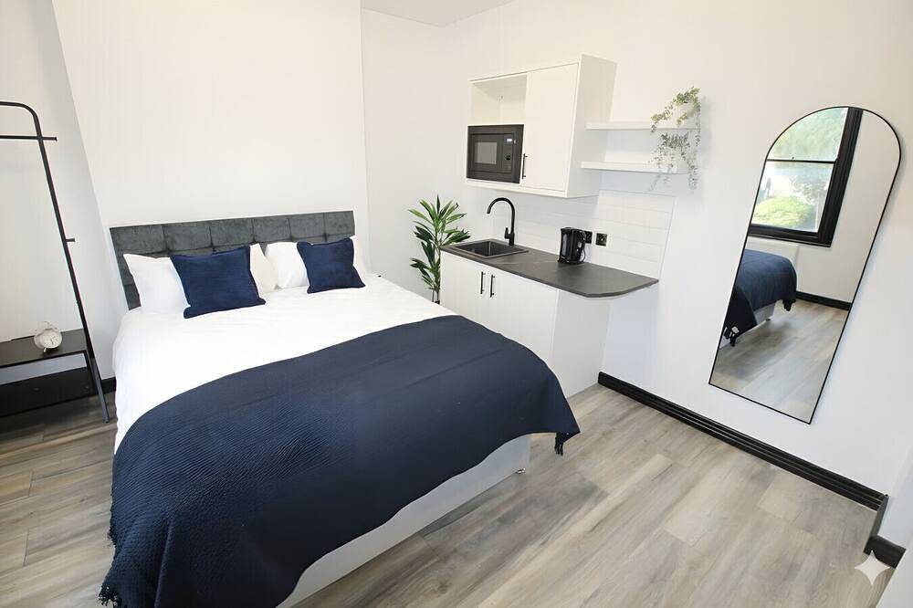 King Studio Room - St Martins in Lincoln, Lincolnshire