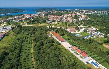 Ferienhaus für 6 Personen in Medulin, Südküste Istrien, Bild 1