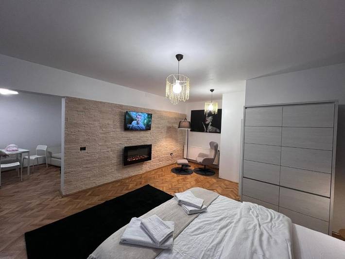 Hôtel pour 4 personnes, avec terrasse dans Poiana Brasov - Brasov - 4