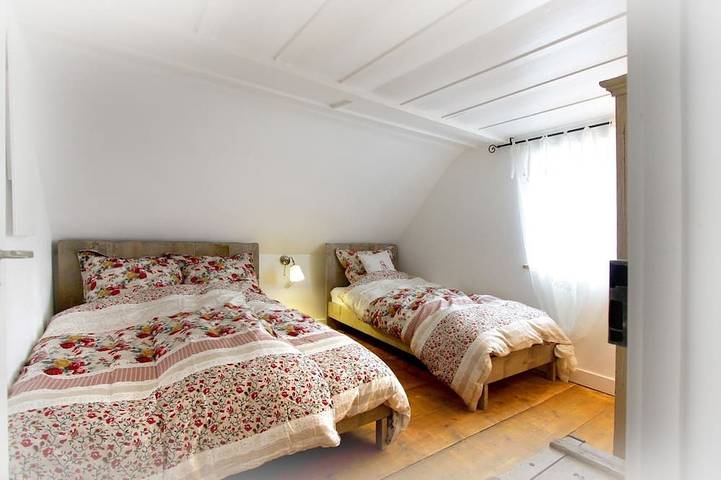 Ferienhaus für 6 Personen, mit Sauna und Garten sowie Whirlpool, mit Haustier in Naturpark Obere Donau - 2