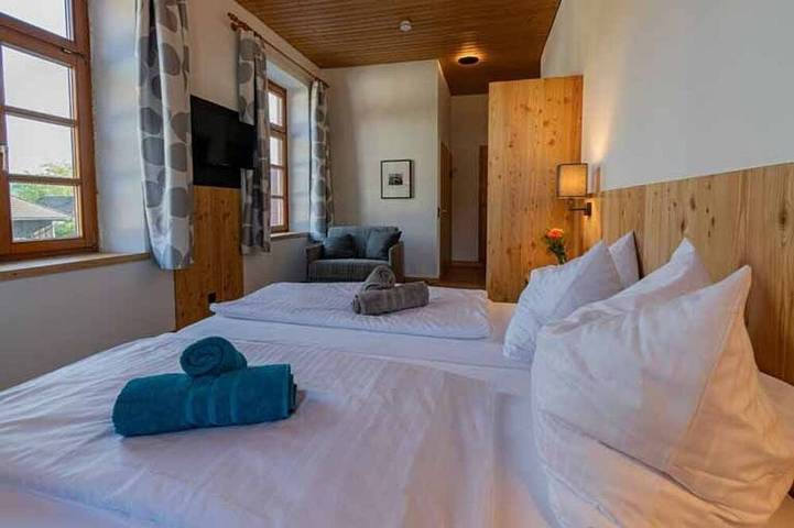 Cottage für 4 Personen, mit Garten am Attersee - 2