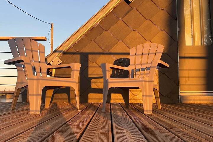 Gîte pour 4 personnes à Criquetot-l'Esneval