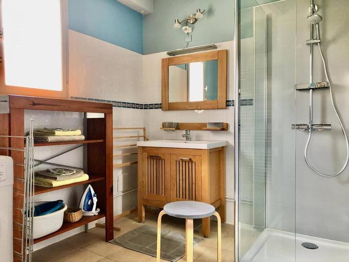 Location de vacances pour 4 personnes, avec jardin et terrasse, animaux acceptés à Mazières-de-Touraine - 3