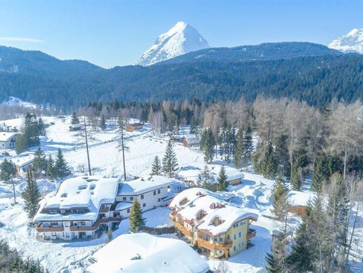Hütte für 4 Personen, kinderfreundlich in Seefeld in Tirol - 2