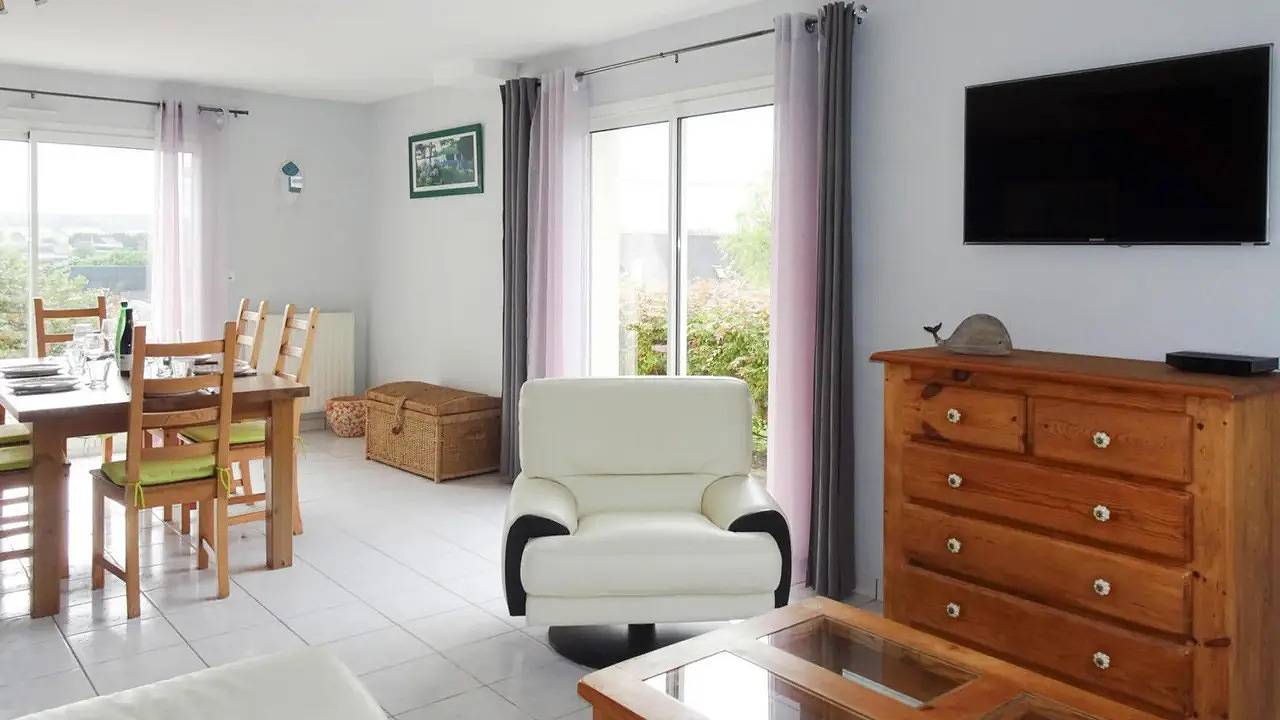 Ferienhaus für 6 Personen (95 m²) in Paimpol in Paimpol, Côte de Goëlo