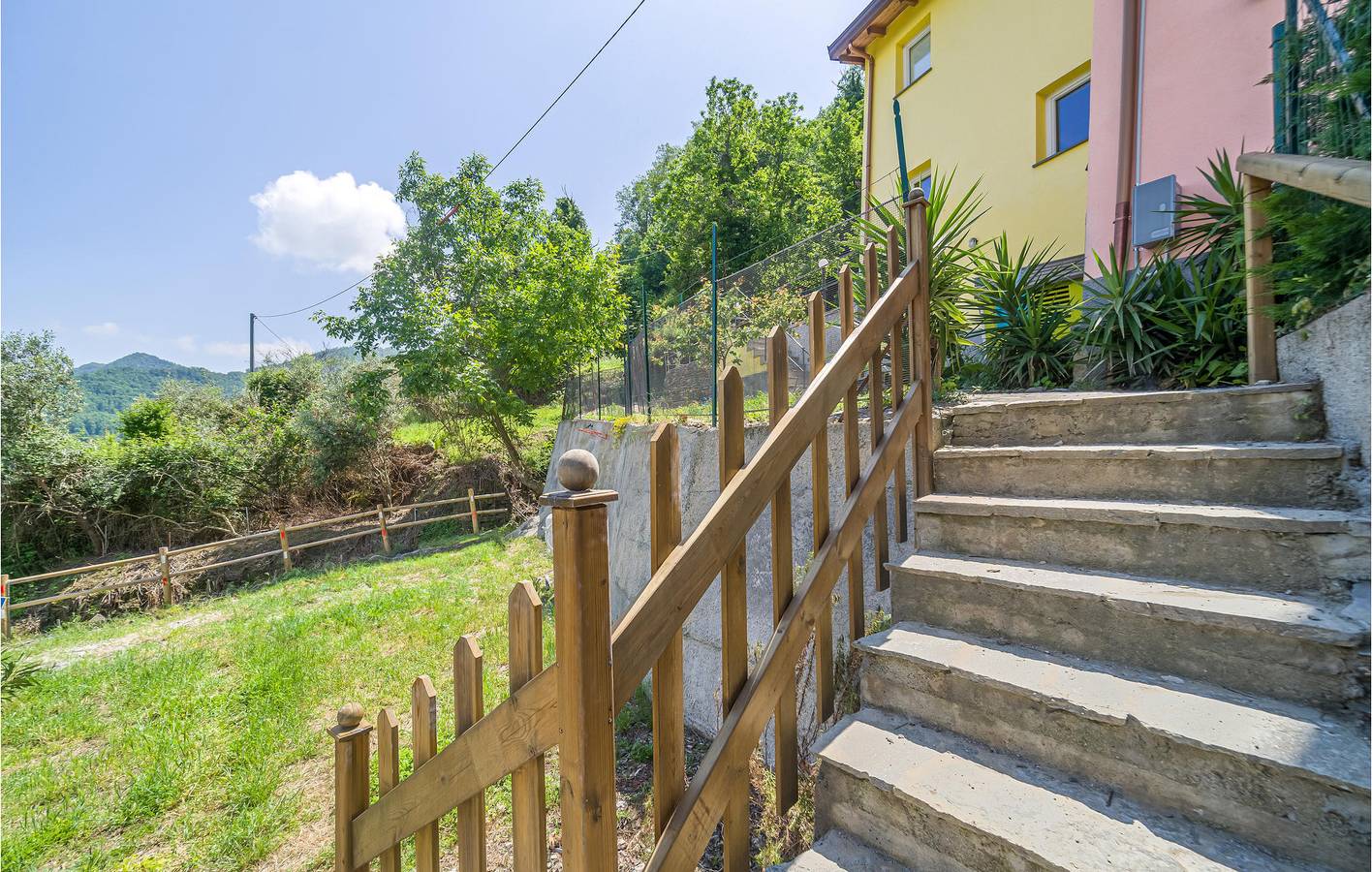 Casa vacanza a Tribogna a partire da 95€ a notte
