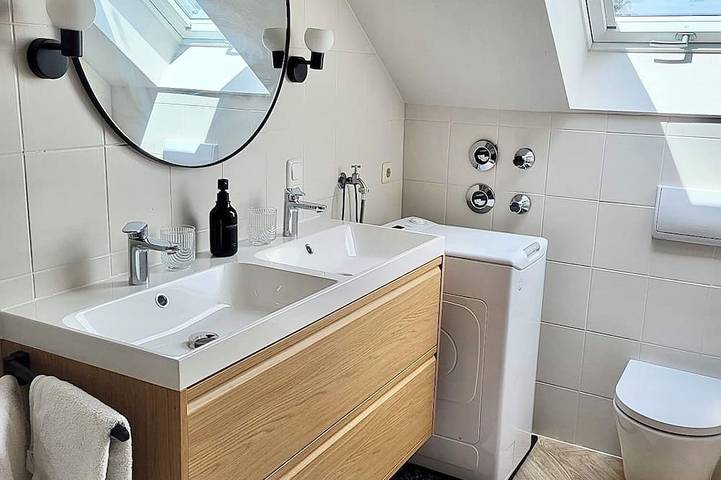 Apartamento inteiro, Bright and Cozy Studio #5 at Haus Gerda in Arnbruck, Baviera Oriental