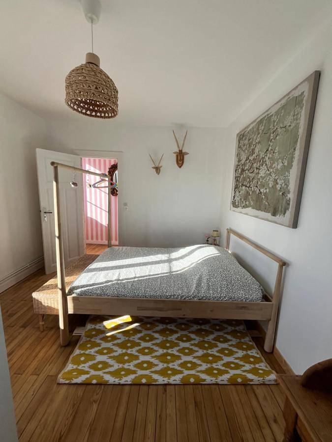 Appartement de vacances pour 2 personnes, avec vue